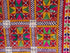 Cot Cover, Silk on Cotton - Gujarat - The Nomads Tent